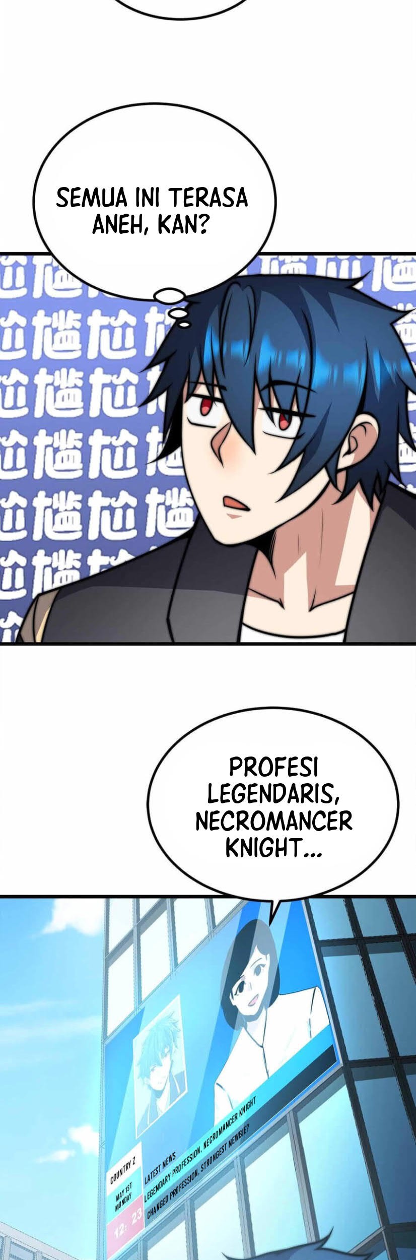 Demon King Cheat System Chapter 33 - halaman 16