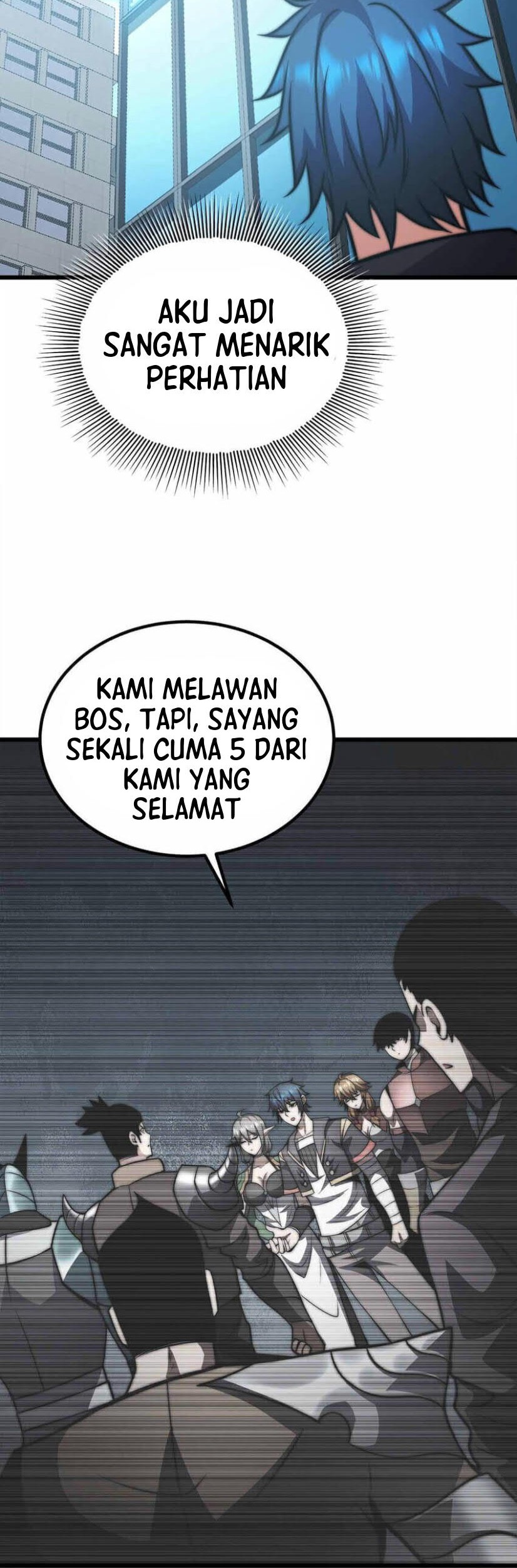 Demon King Cheat System Chapter 33 - halaman 17