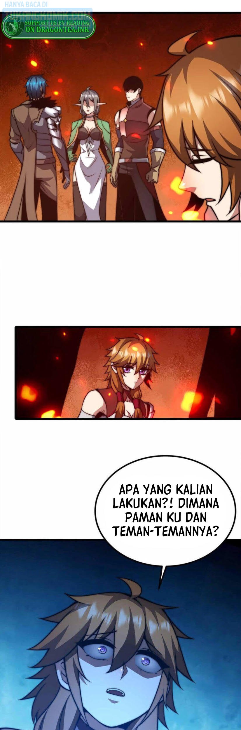 Demon King Cheat System Chapter 33 - halaman 2