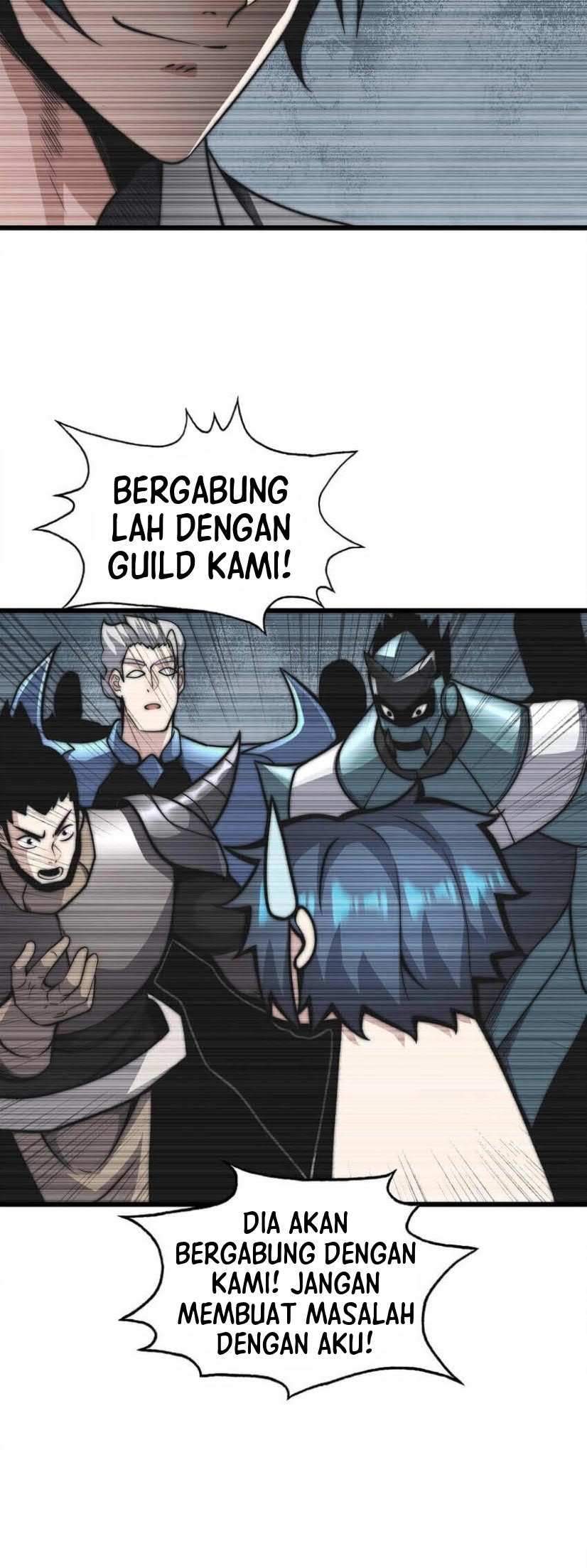 Demon King Cheat System Chapter 33 - halaman 21