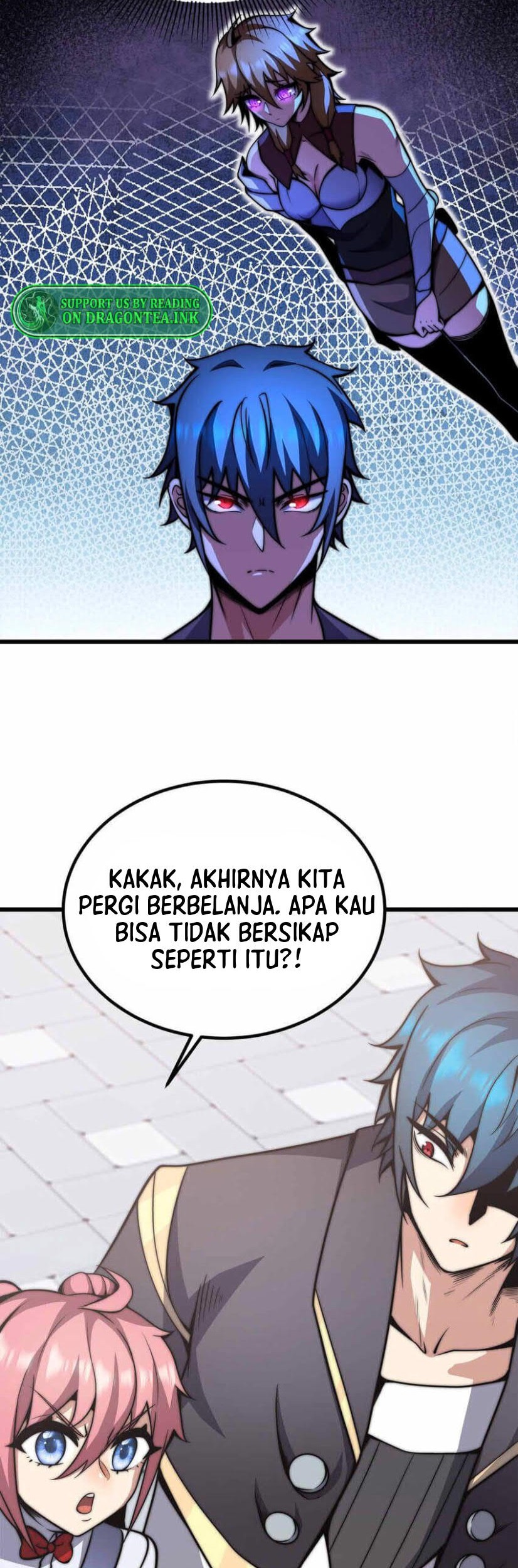 Demon King Cheat System Chapter 33 - halaman 23