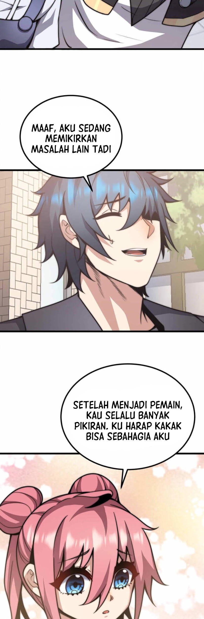 Demon King Cheat System Chapter 33 - halaman 24