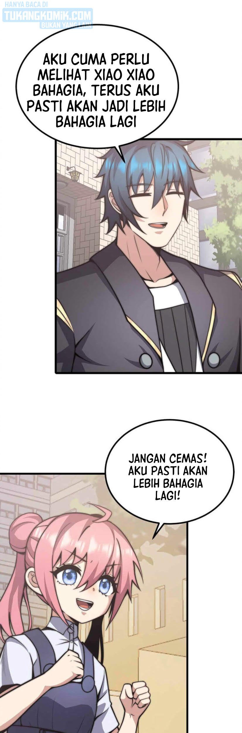 Demon King Cheat System Chapter 33 - halaman 26