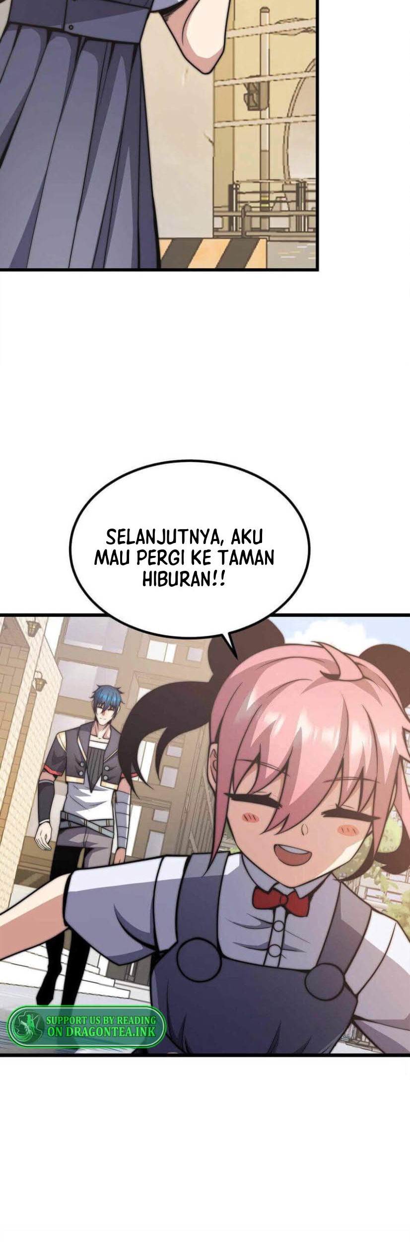 Demon King Cheat System Chapter 33 - halaman 27