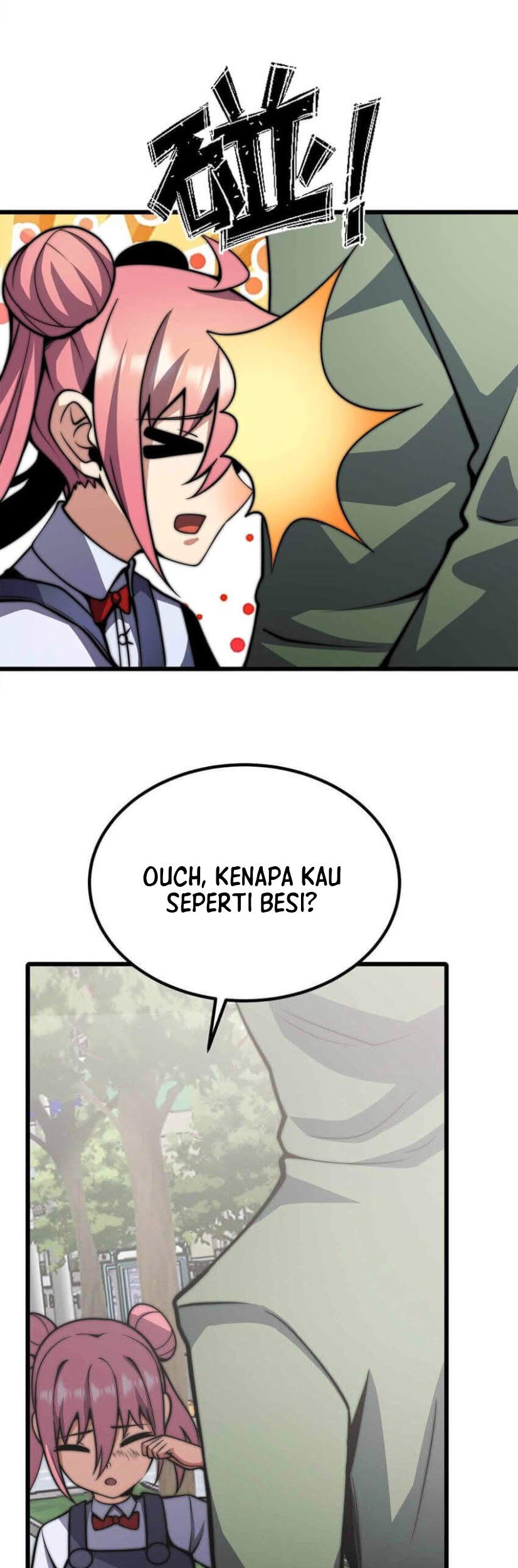 Demon King Cheat System Chapter 33 - halaman 28