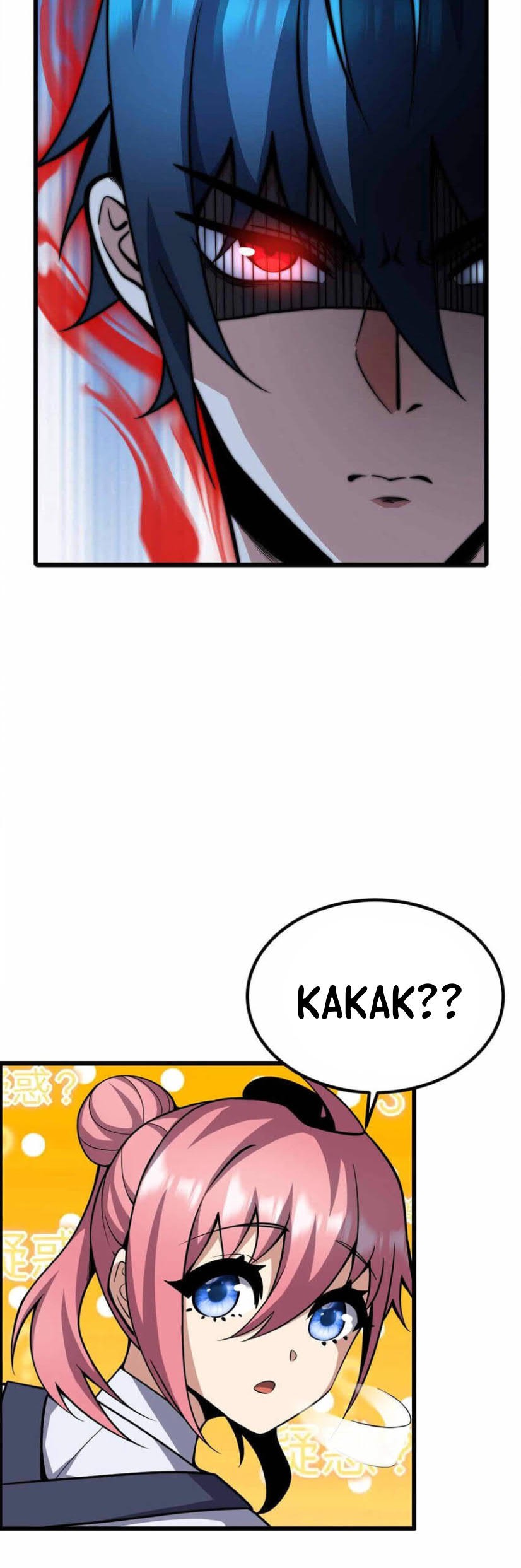 Demon King Cheat System Chapter 33 - halaman 32