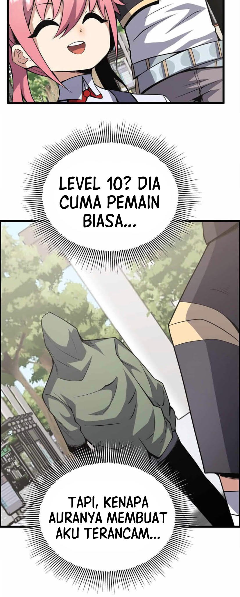 Demon King Cheat System Chapter 33 - halaman 35