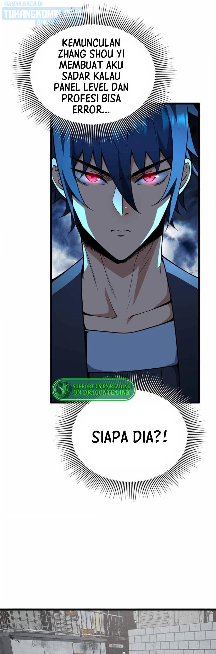 Demon King Cheat System Chapter 33 - halaman 36