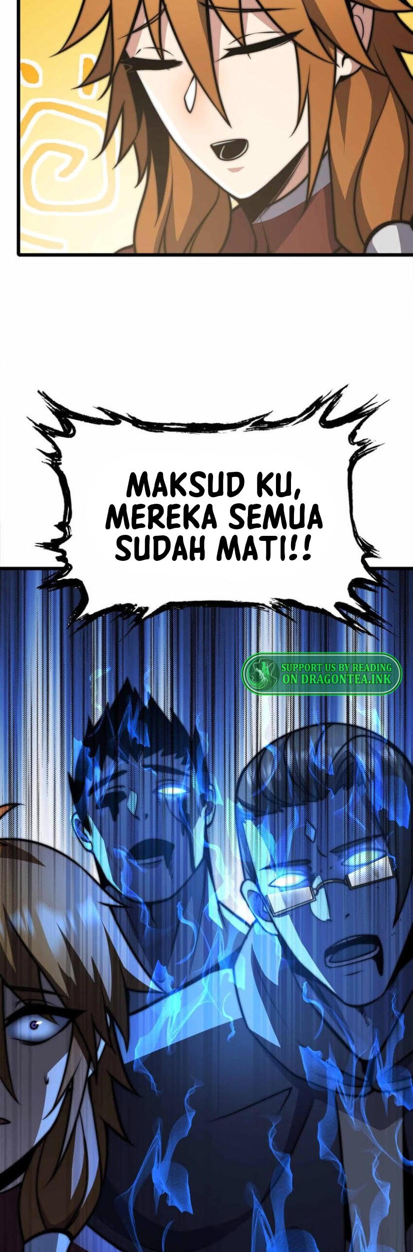 Demon King Cheat System Chapter 33 - halaman 4