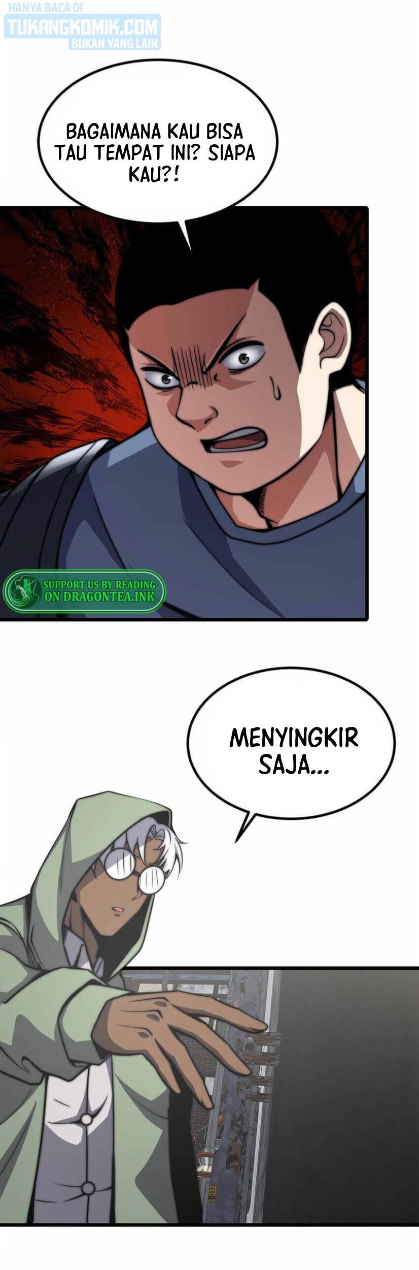 Demon King Cheat System Chapter 33 - halaman 40