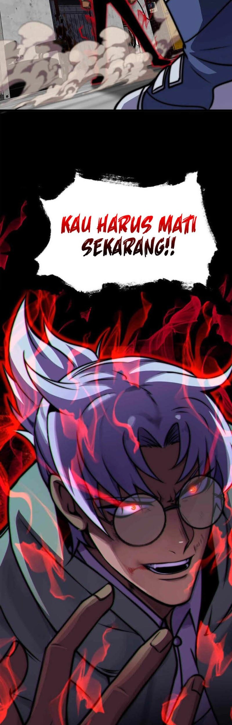 Demon King Cheat System Chapter 33 - halaman 44