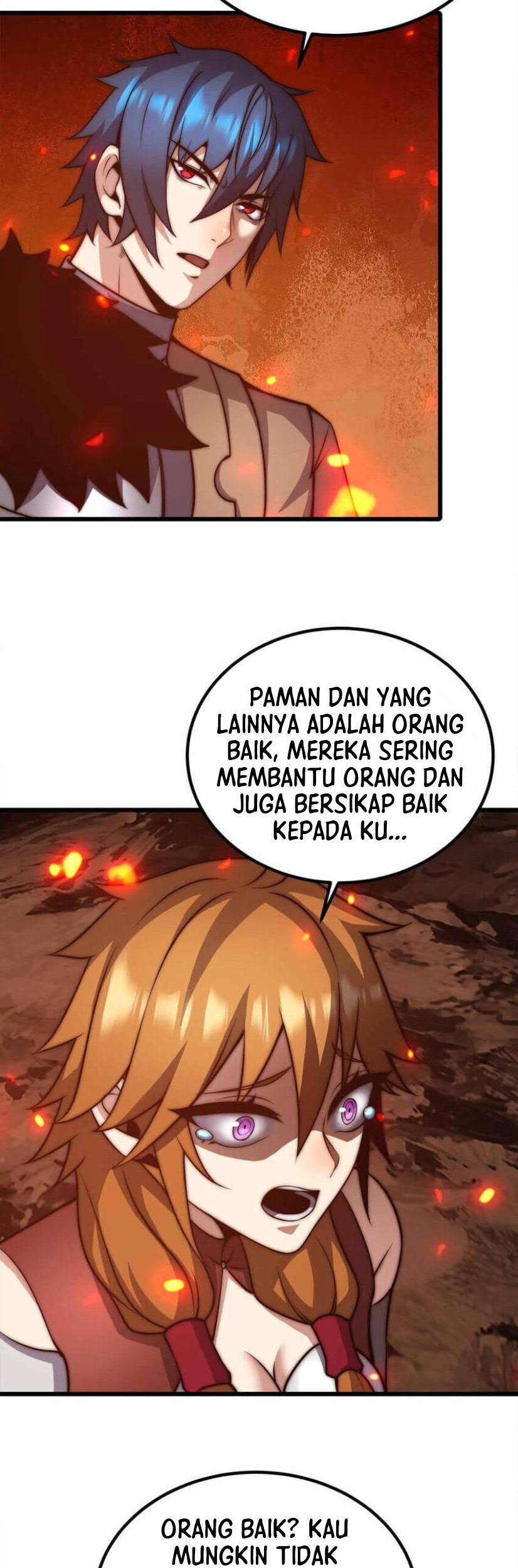 Demon King Cheat System Chapter 33 - halaman 7