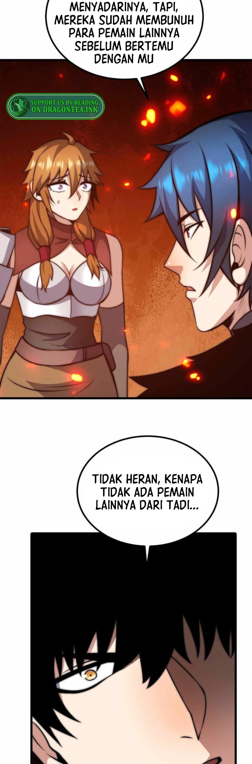 Demon King Cheat System Chapter 33 - halaman 8