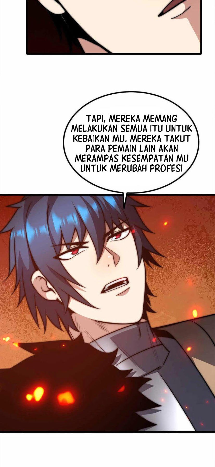 Demon King Cheat System Chapter 33 - halaman 9