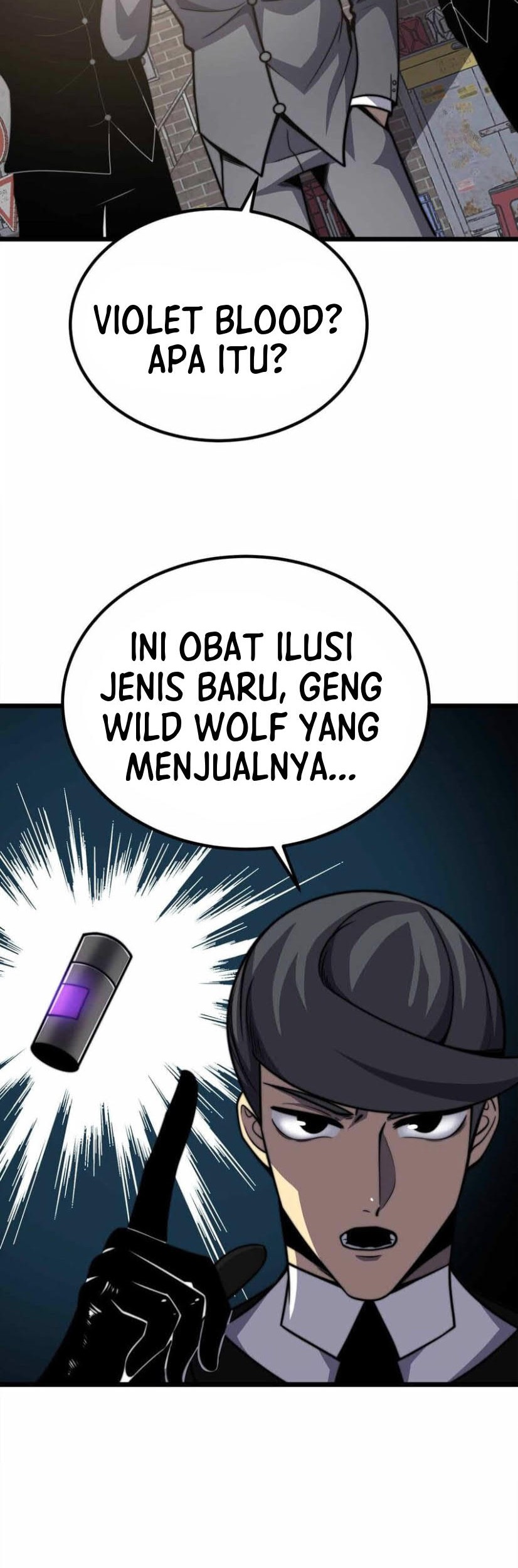 Demon King Cheat System Chapter 34 - halaman 10