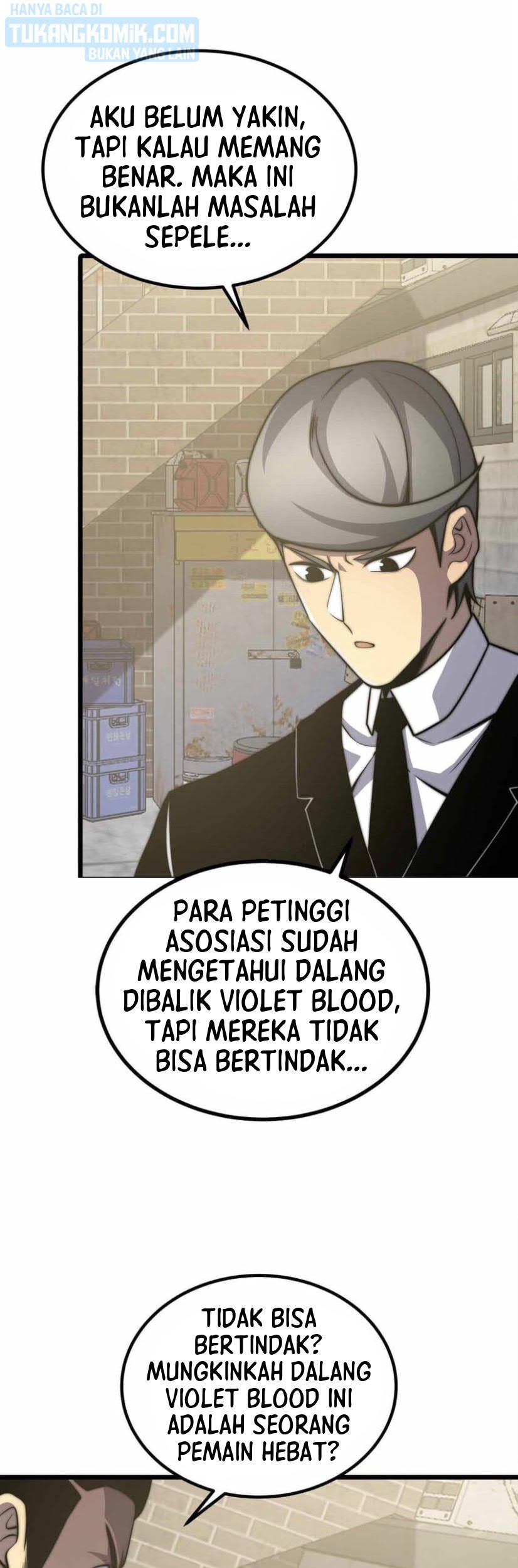 Demon King Cheat System Chapter 34 - halaman 12