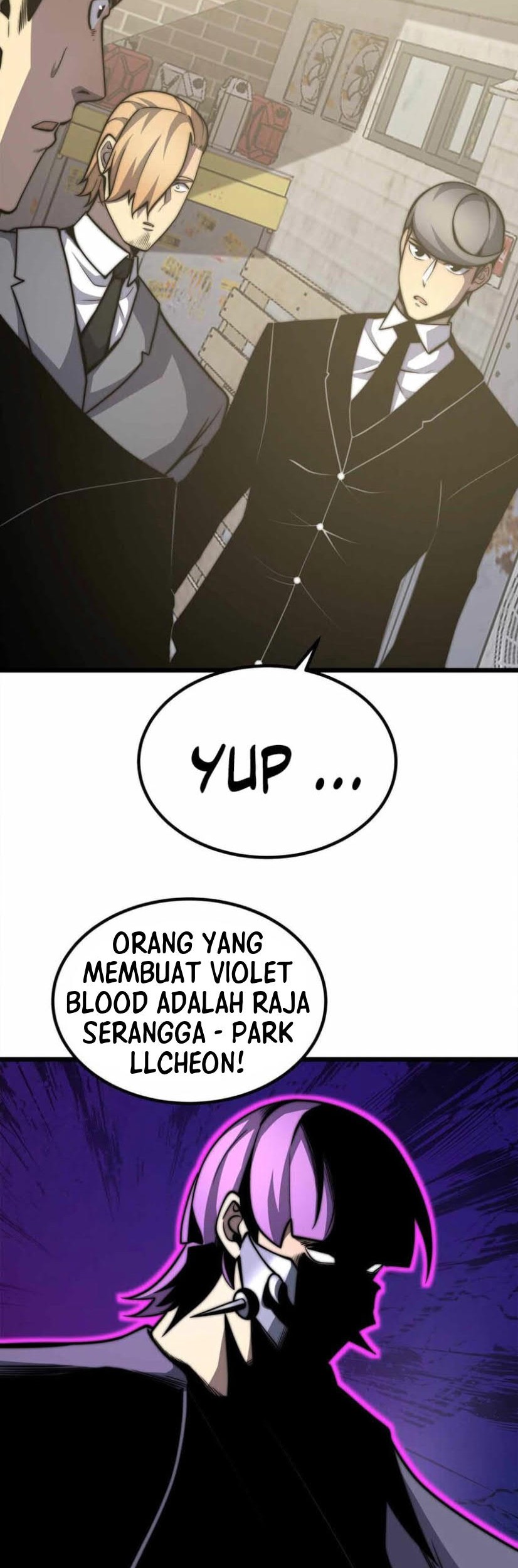 Demon King Cheat System Chapter 34 - halaman 13