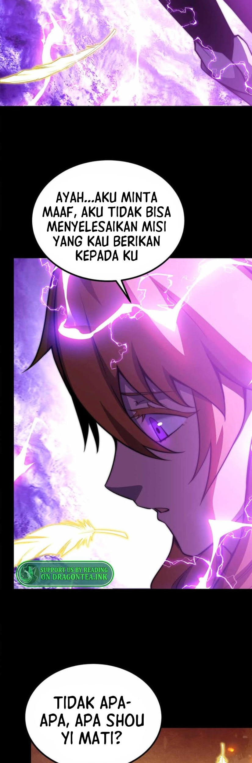 Demon King Cheat System Chapter 34 - halaman 16