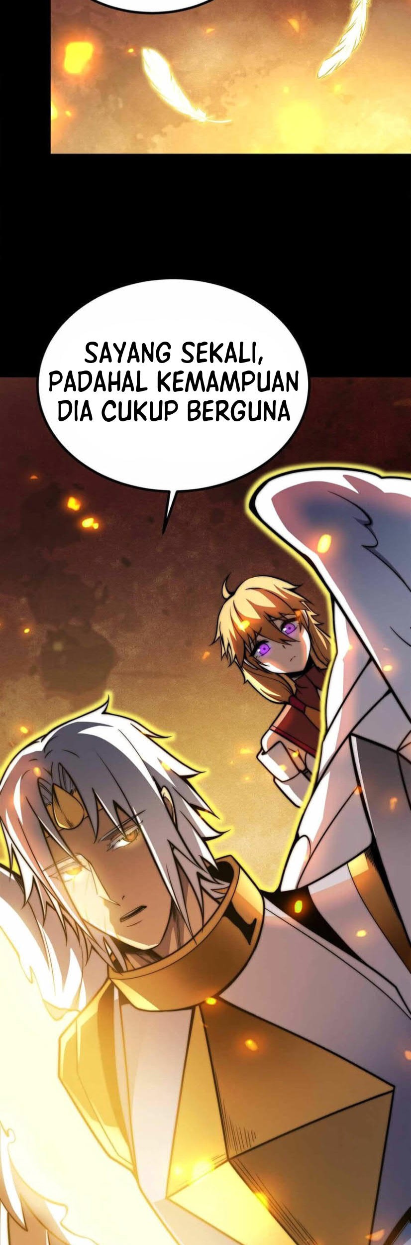 Demon King Cheat System Chapter 34 - halaman 17
