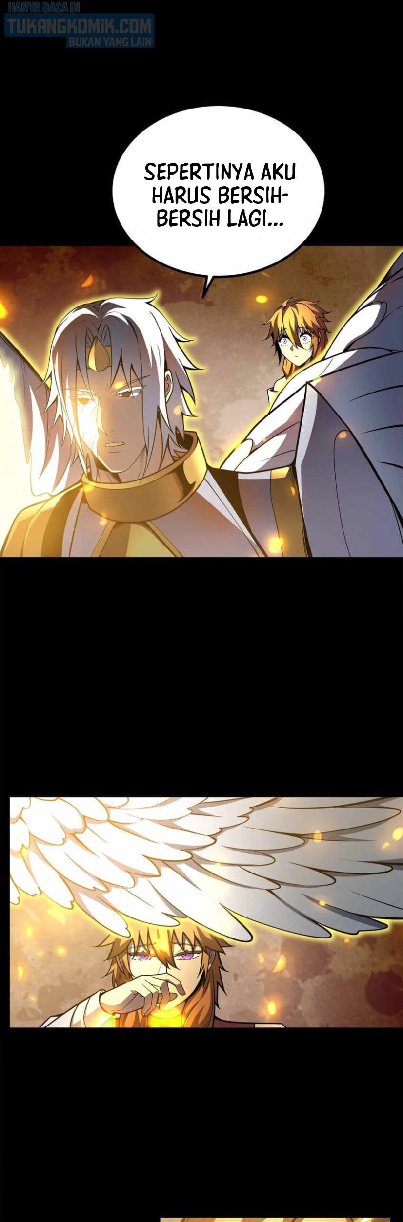 Demon King Cheat System Chapter 34 - halaman 19