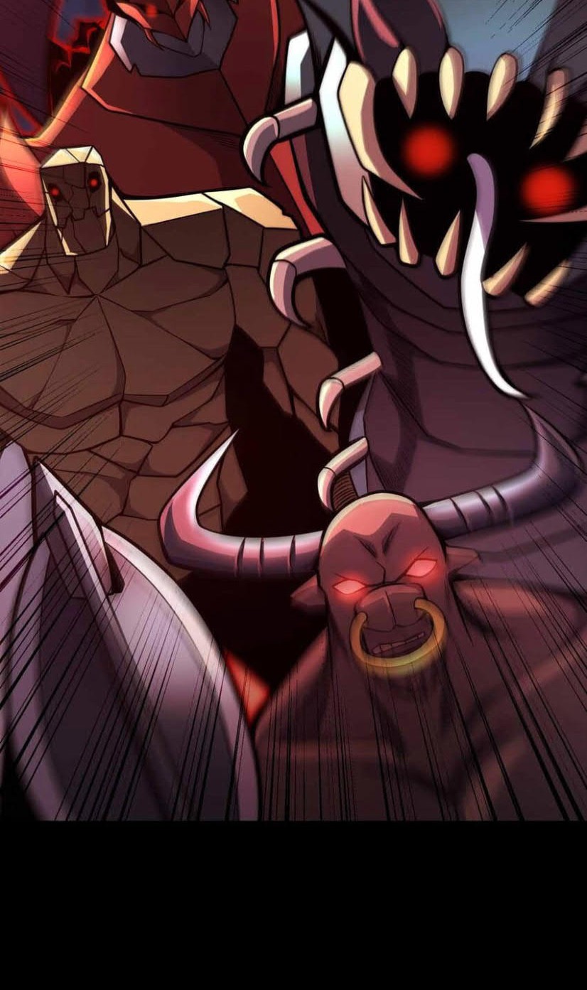 Demon King Cheat System Chapter 34 - halaman 22