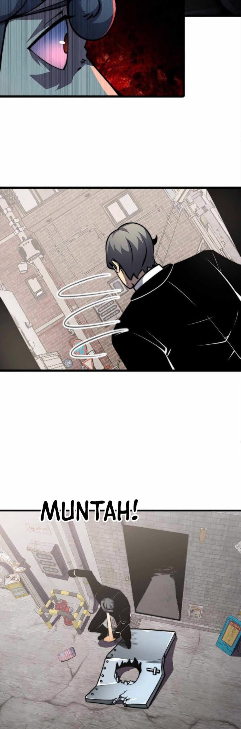 Demon King Cheat System Chapter 34 - halaman 3