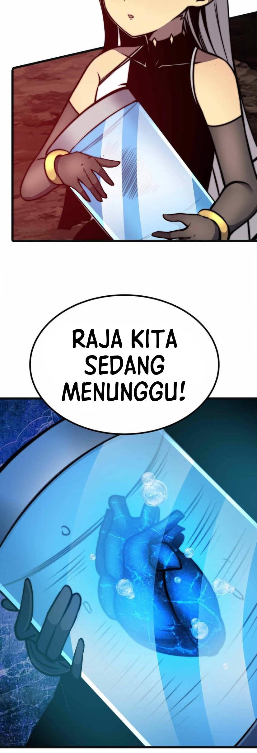 Demon King Cheat System Chapter 34 - halaman 35