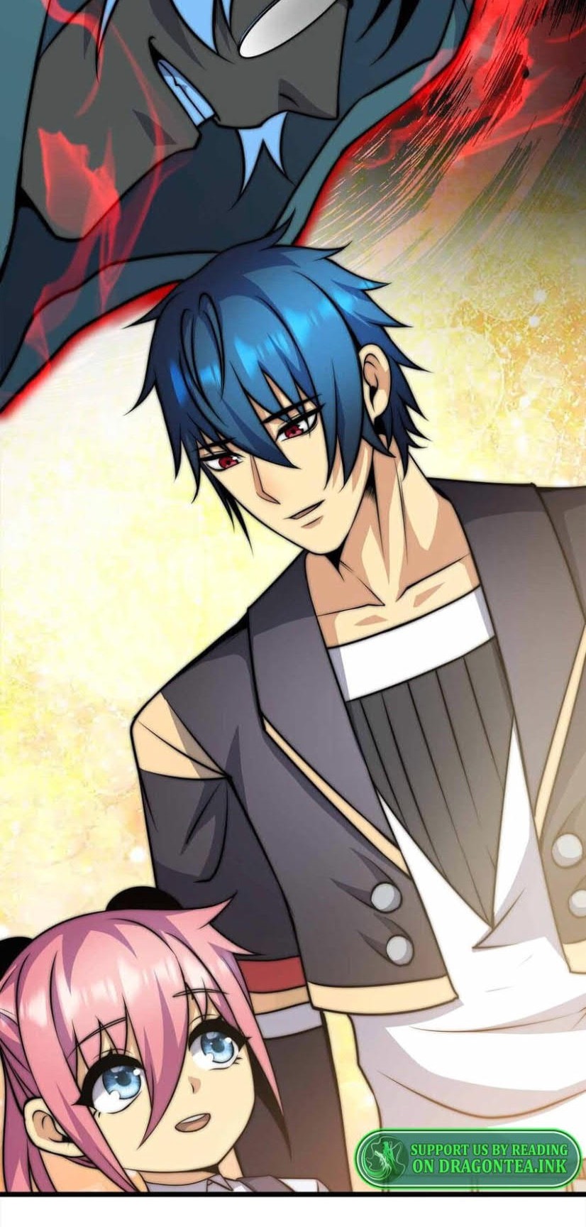 Demon King Cheat System Chapter 34 - halaman 45