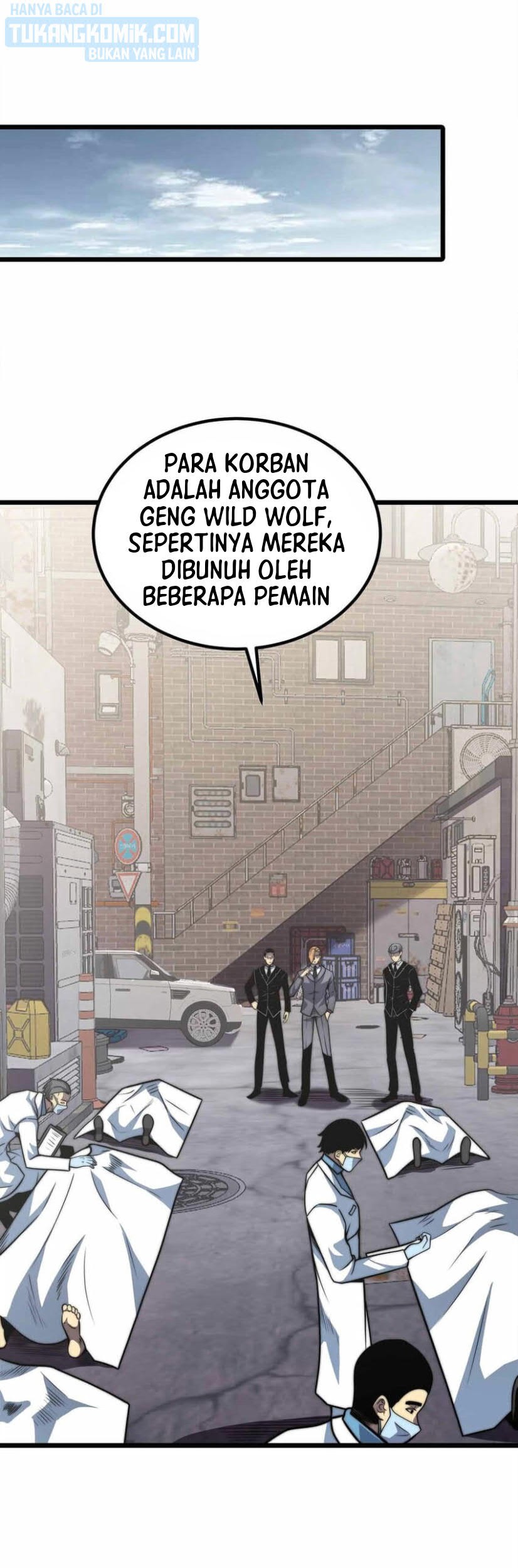 Demon King Cheat System Chapter 34 - halaman 5