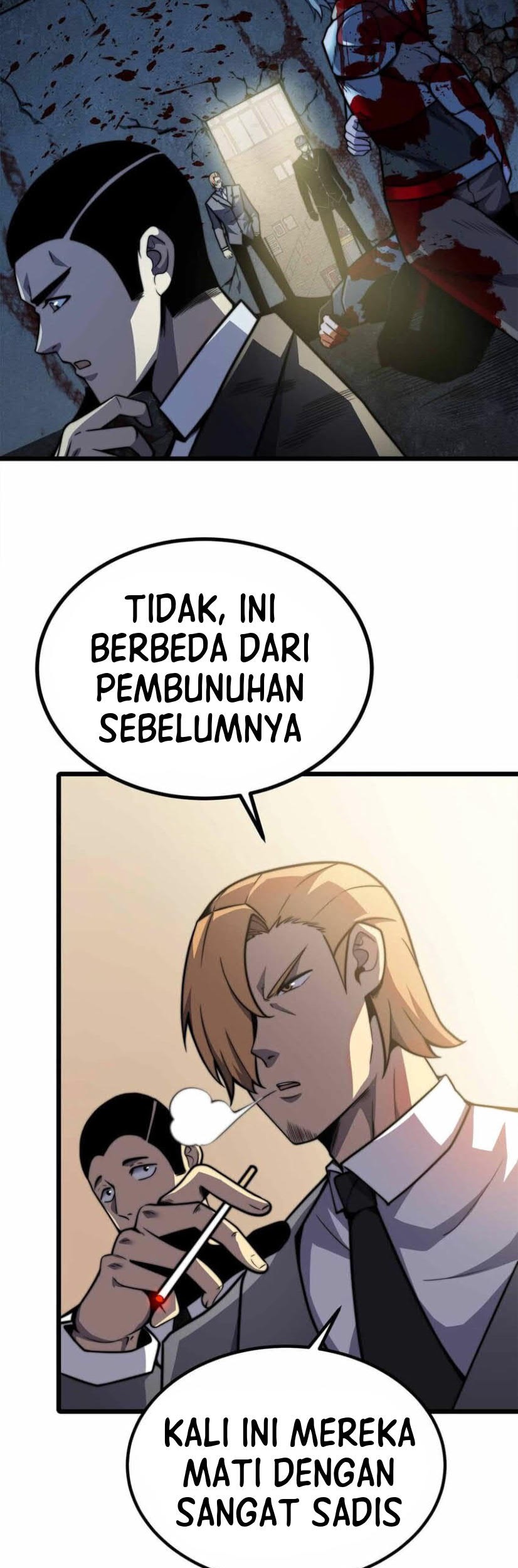 Demon King Cheat System Chapter 34 - halaman 7