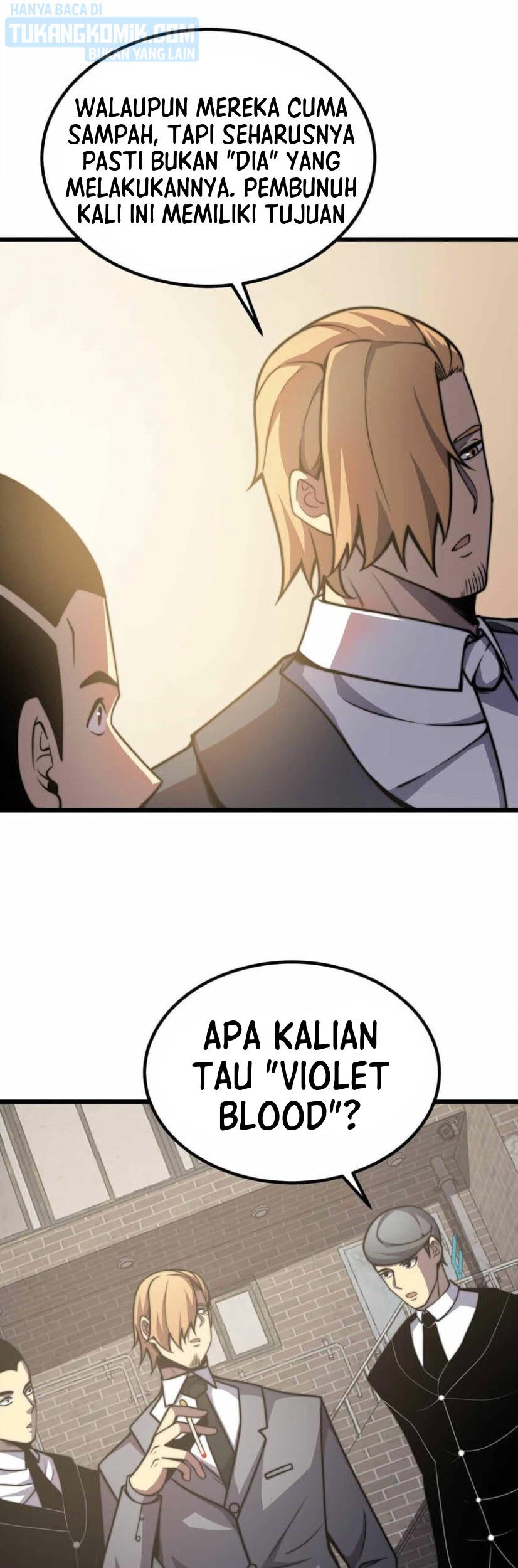 Demon King Cheat System Chapter 34 - halaman 9