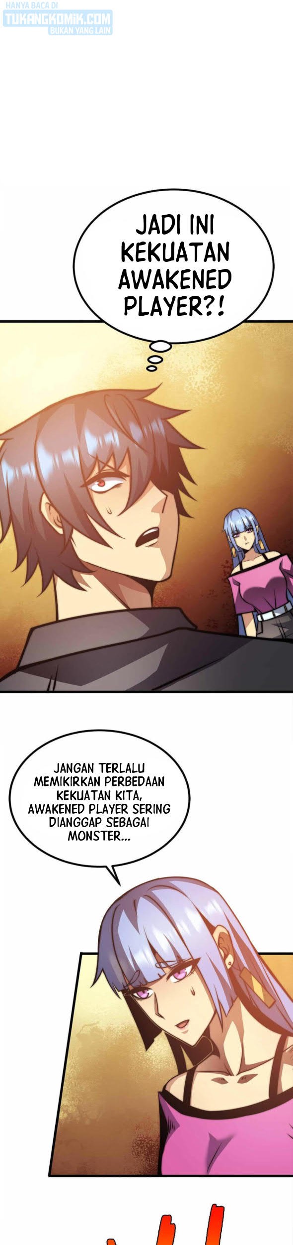 Demon King Cheat System Chapter 35 - halaman 14
