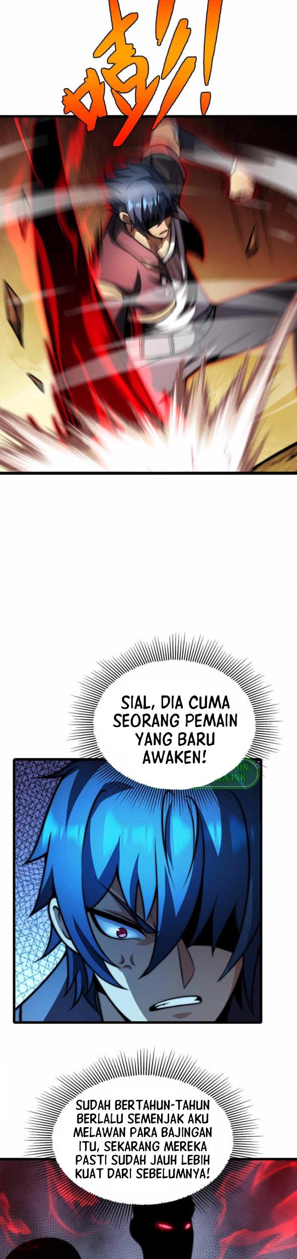 Demon King Cheat System Chapter 35 - halaman 15