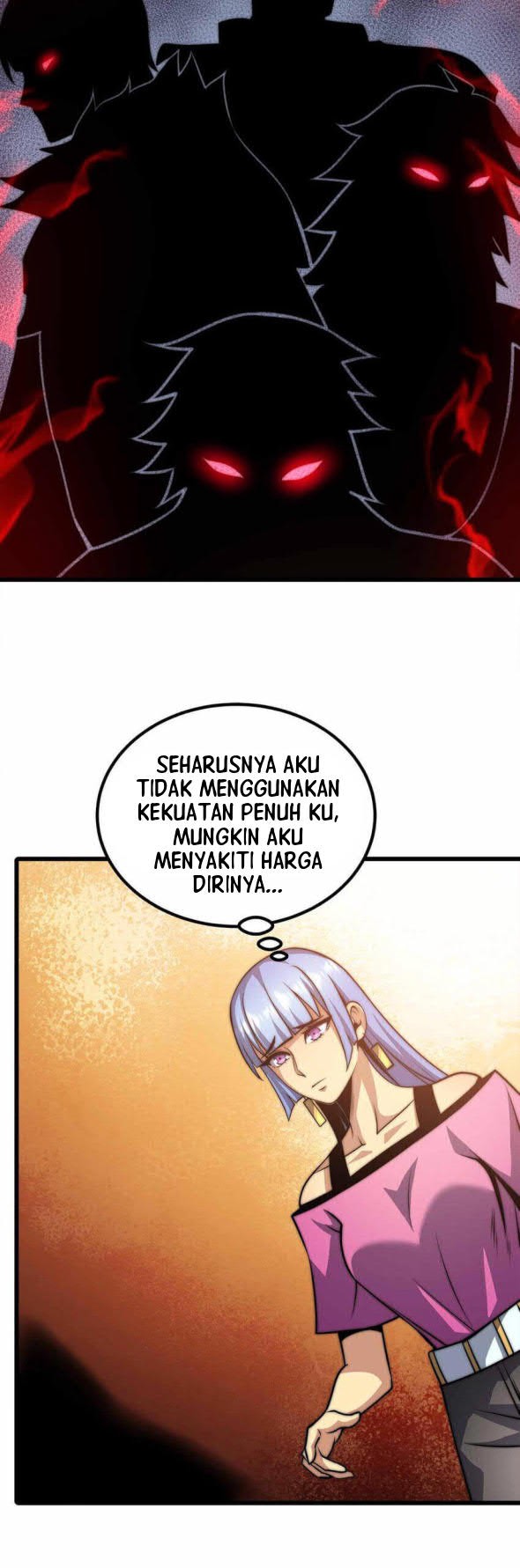 Demon King Cheat System Chapter 35 - halaman 16