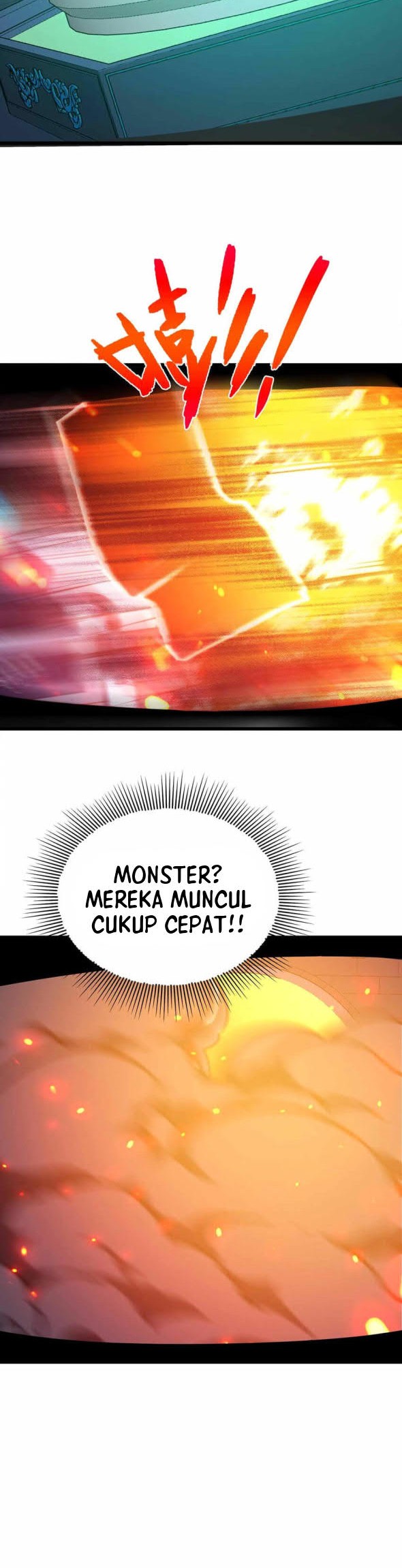 Demon King Cheat System Chapter 35 - halaman 21