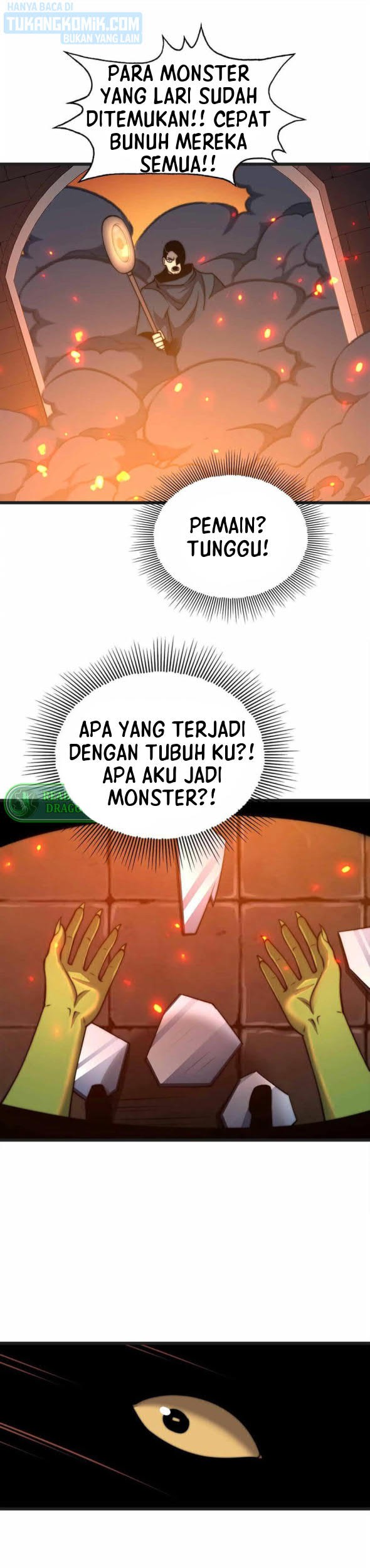 Demon King Cheat System Chapter 35 - halaman 22