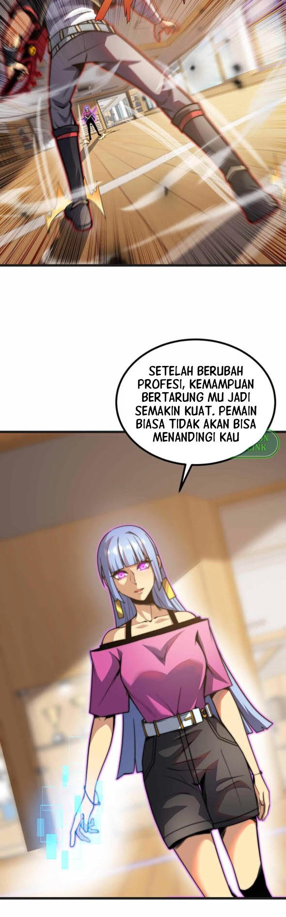 Demon King Cheat System Chapter 35 - halaman 3