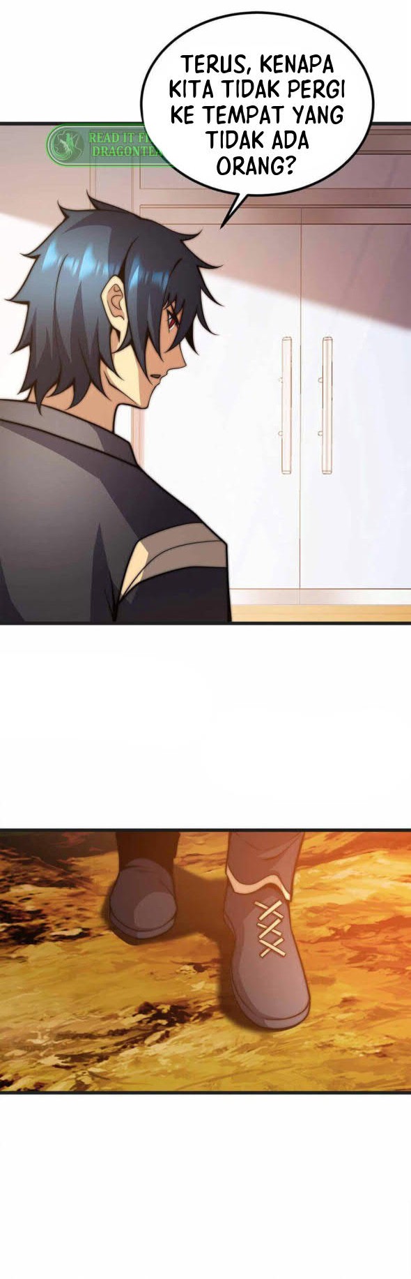 Demon King Cheat System Chapter 35 - halaman 5