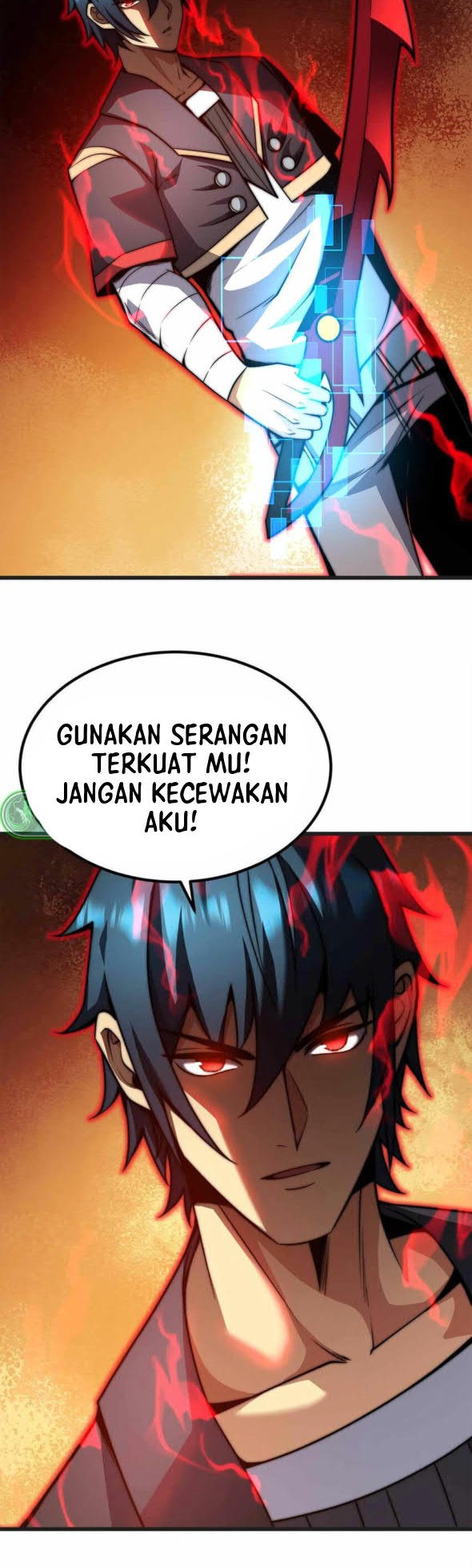 Demon King Cheat System Chapter 35 - halaman 7