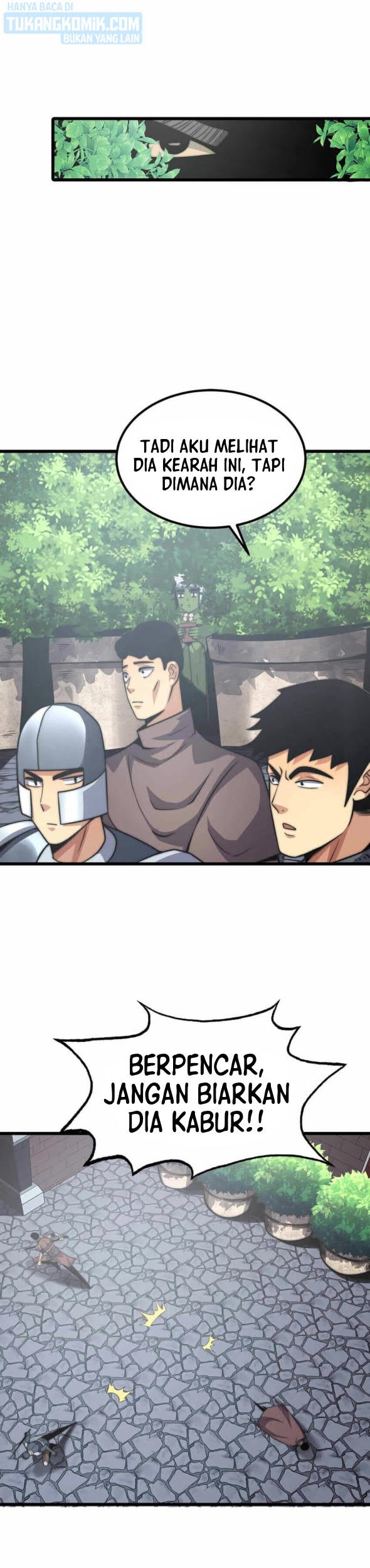 Demon King Cheat System Chapter 36 - halaman 11