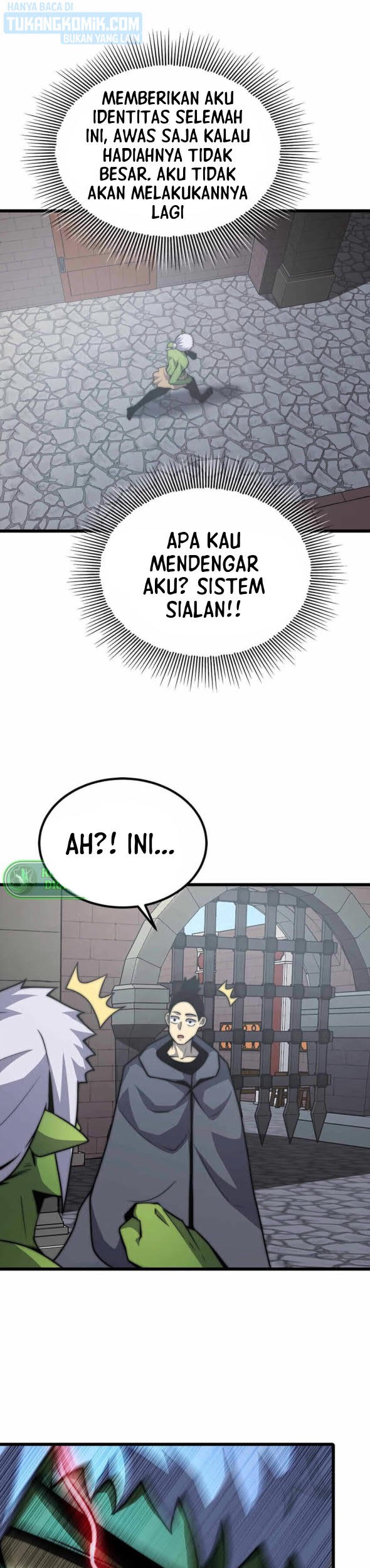 Demon King Cheat System Chapter 36 - halaman 14