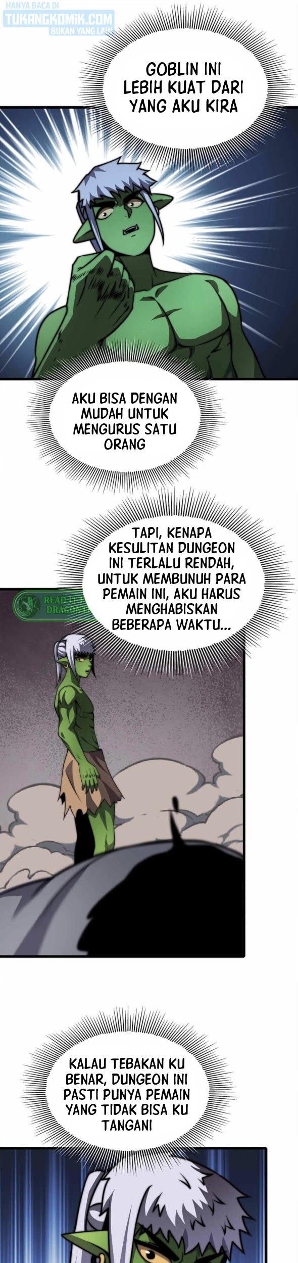 Demon King Cheat System Chapter 36 - halaman 17