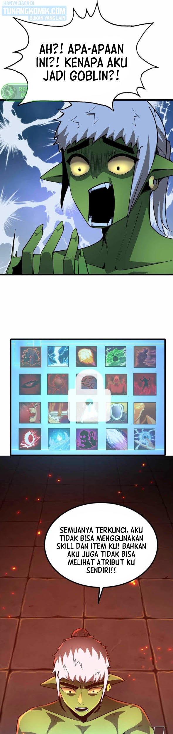 Demon King Cheat System Chapter 36 - halaman 2