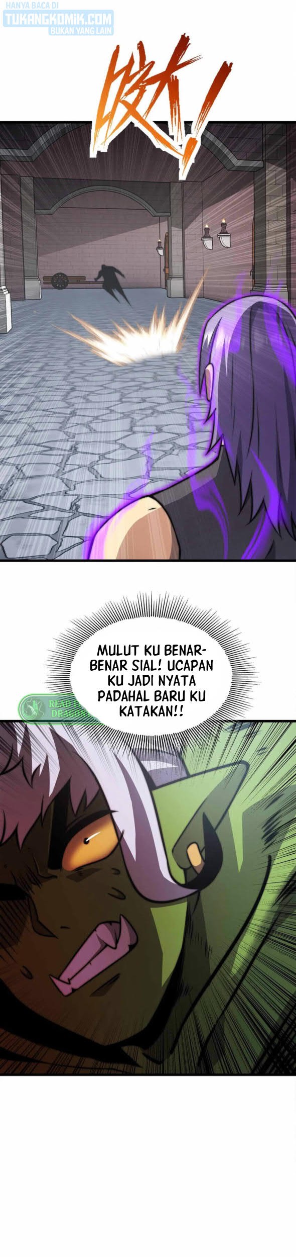 Demon King Cheat System Chapter 36 - halaman 20