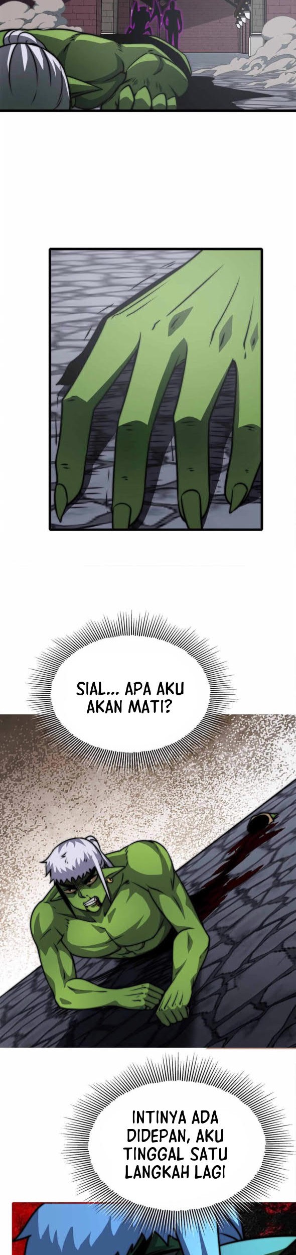 Demon King Cheat System Chapter 36 - halaman 24