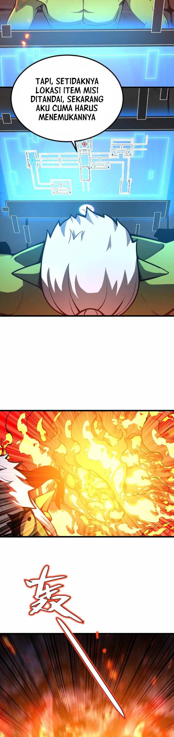 Demon King Cheat System Chapter 36 - halaman 3