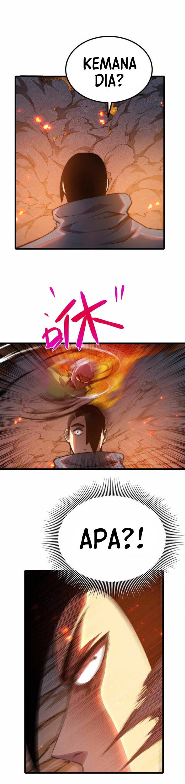 Demon King Cheat System Chapter 36 - halaman 6