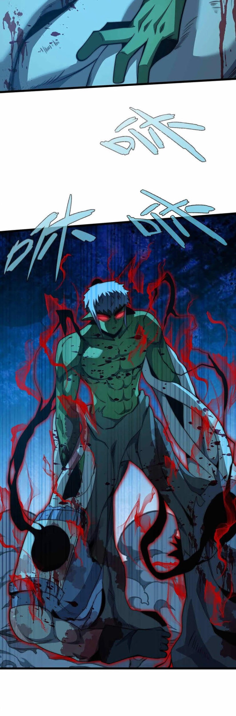 Demon King Cheat System Chapter 37 - halaman 10