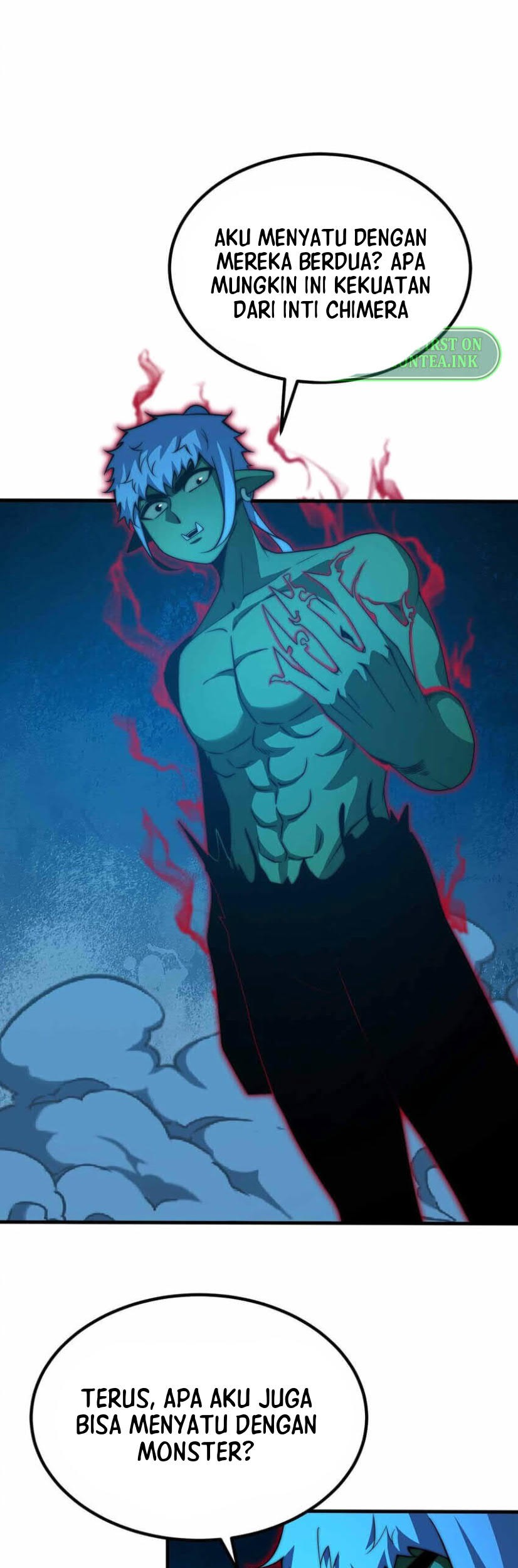 Demon King Cheat System Chapter 37 - halaman 11