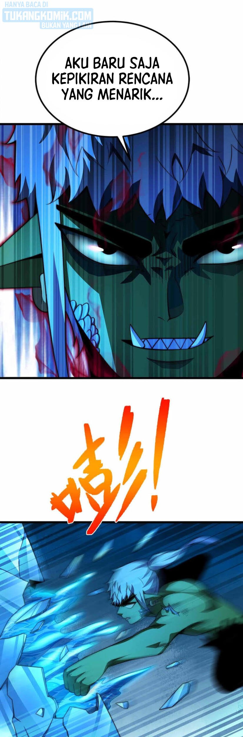 Demon King Cheat System Chapter 37 - halaman 17